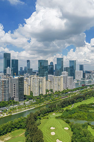 南山區(qū)粵海街道 南山區(qū)粵海街道