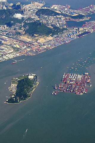 深圳孖洲島 深圳孖洲島